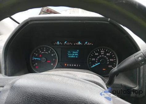 2018 Ford F-150 Xlt z USA, uszkodzony, nr VIN 1FTEW1EB0JKD73114